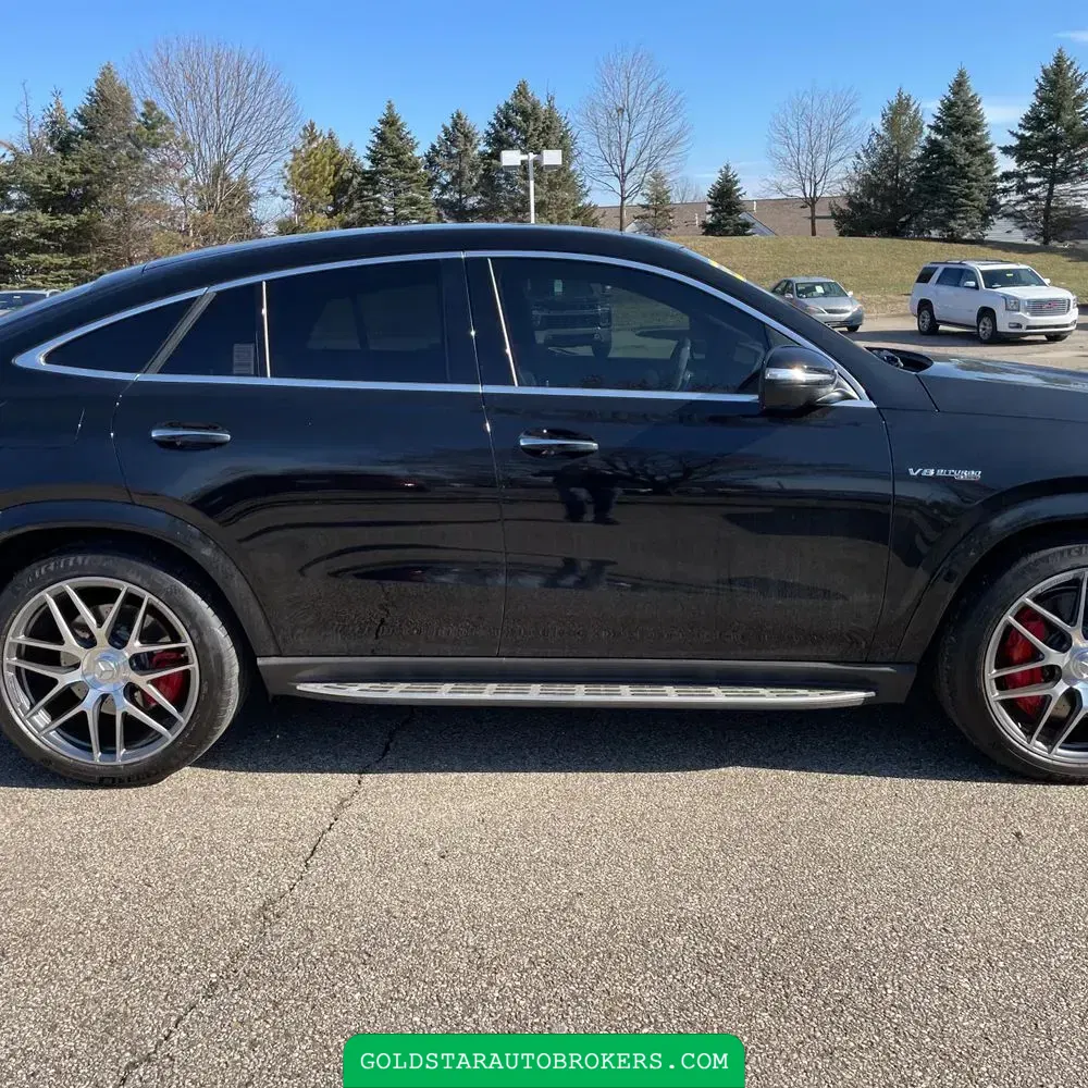 2022 Mercedes-Benz GLE AMG GLE 63 S