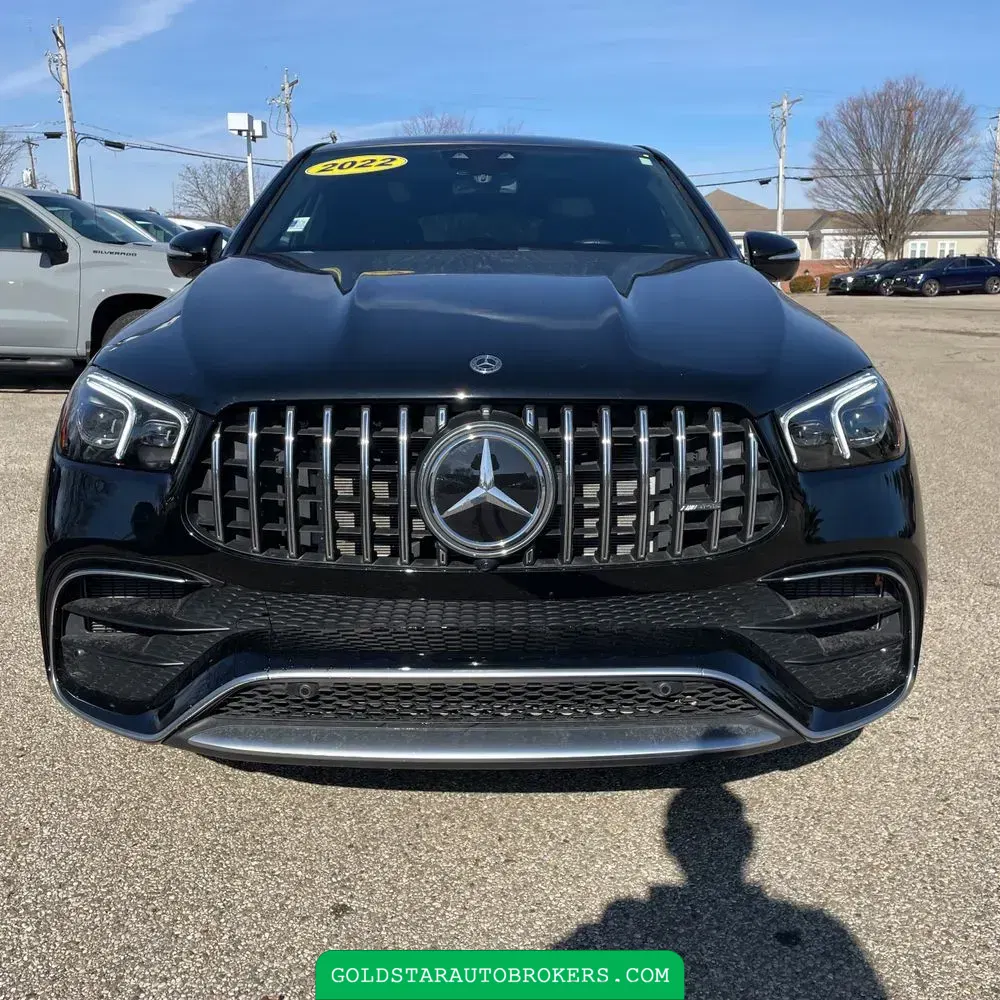2022 Mercedes-Benz GLE AMG GLE 63 S
