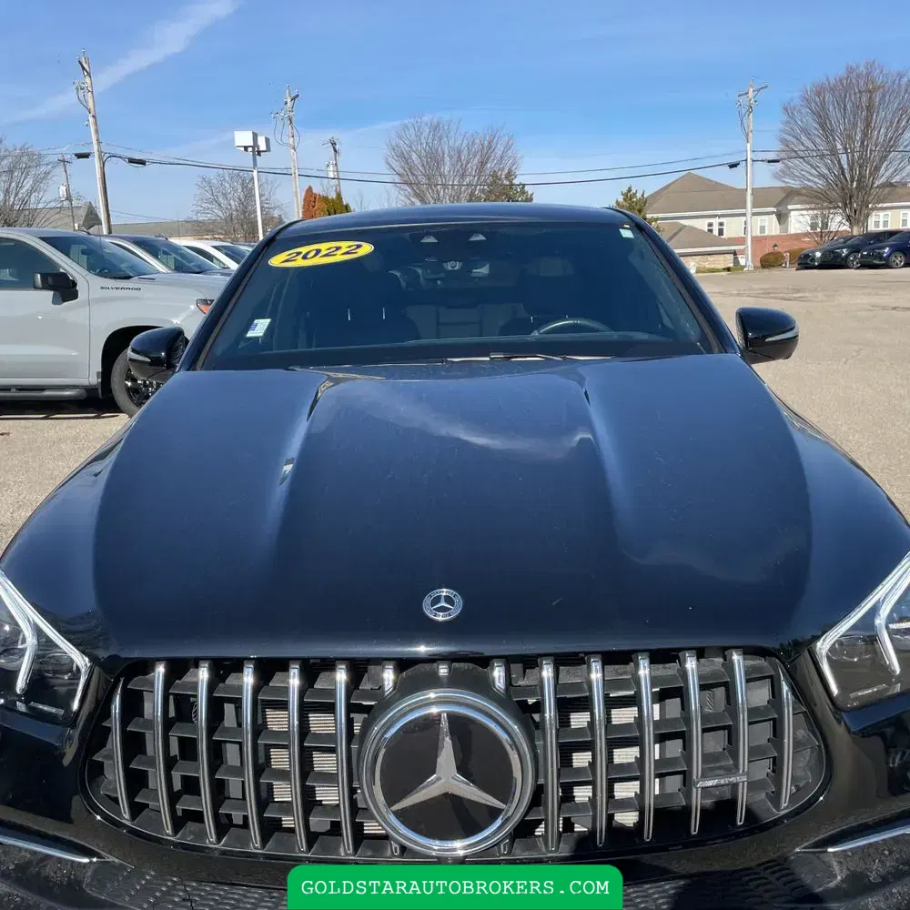 2022 Mercedes-Benz GLE AMG GLE 63 S