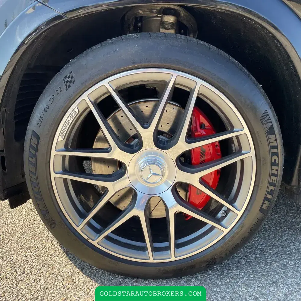 2022 Mercedes-Benz GLE AMG GLE 63 S