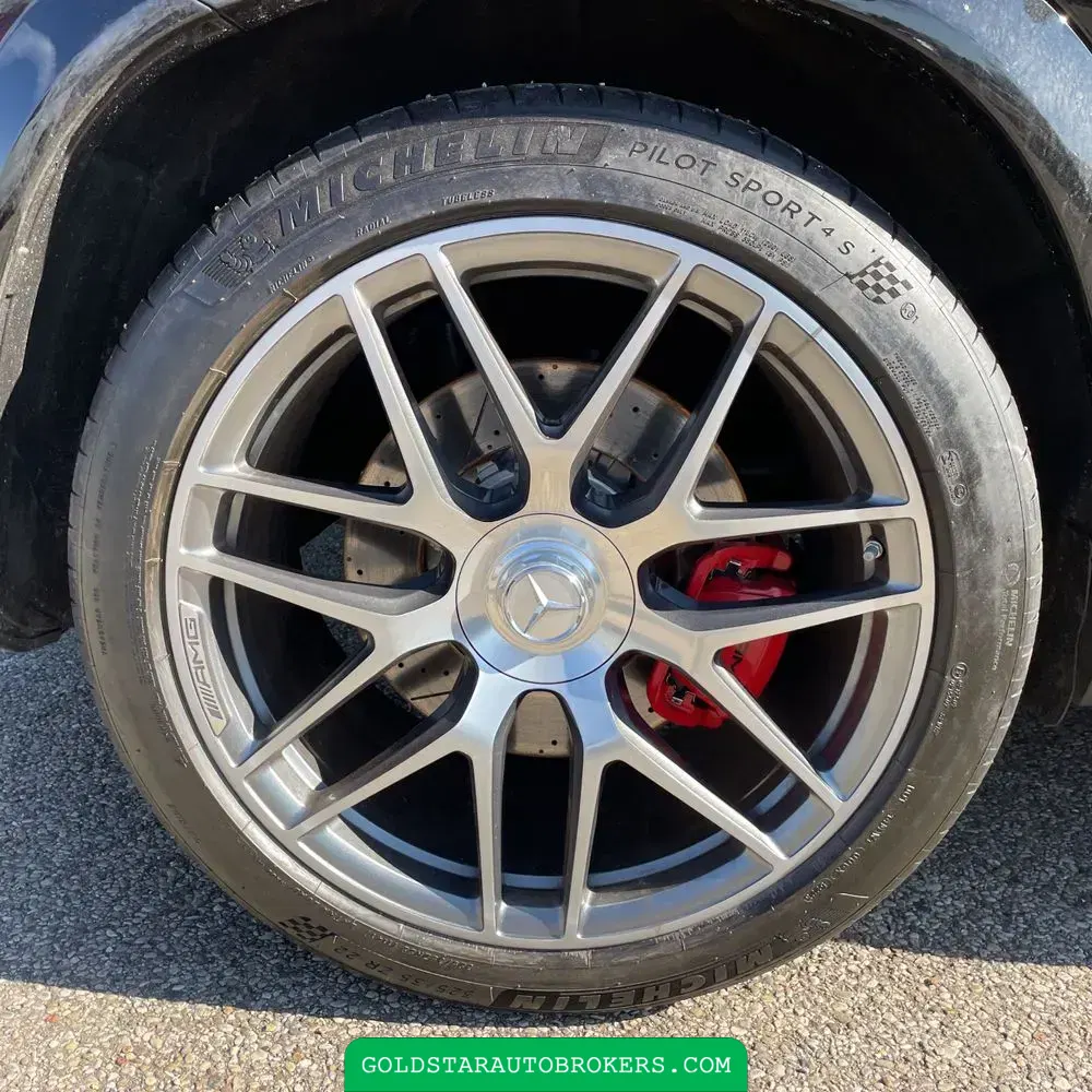 2022 Mercedes-Benz GLE AMG GLE 63 S