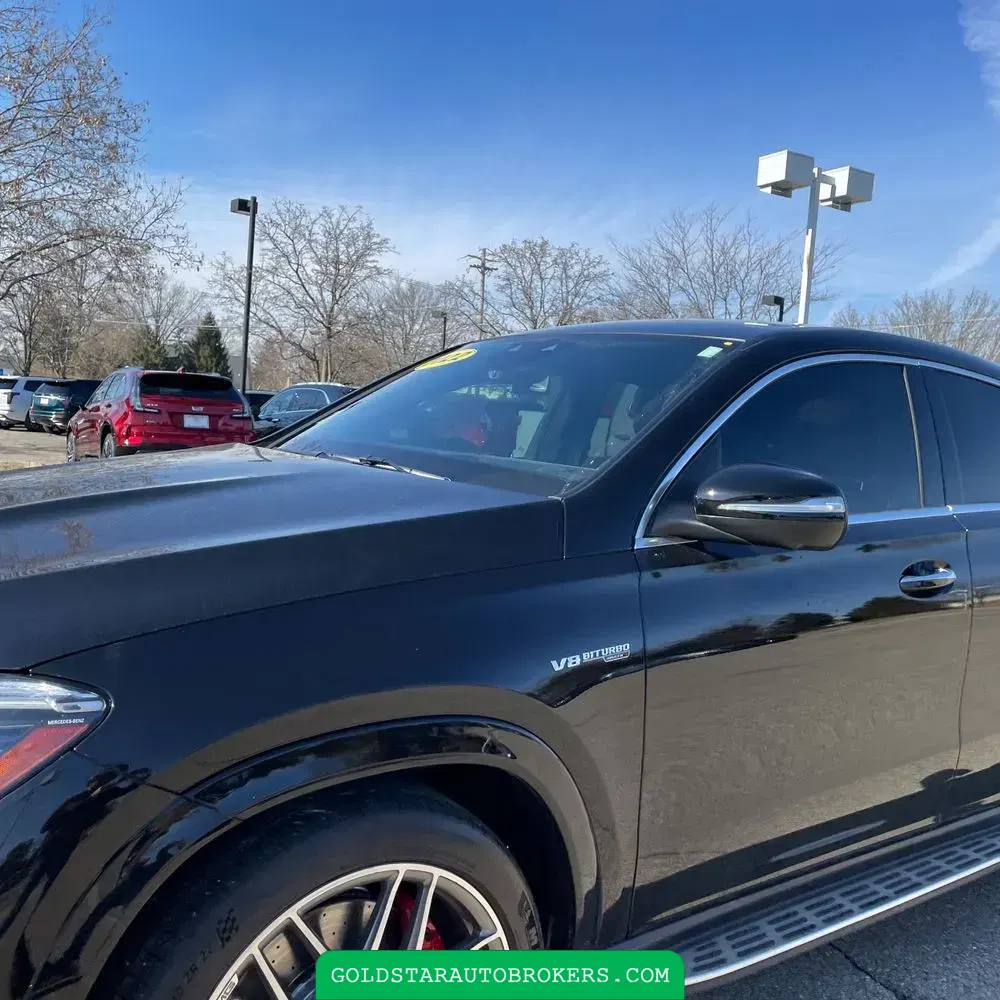 2022 Mercedes-Benz GLE AMG GLE 63 S