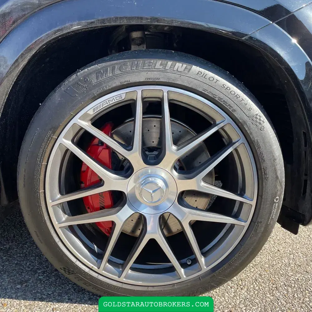 2022 Mercedes-Benz GLE AMG GLE 63 S