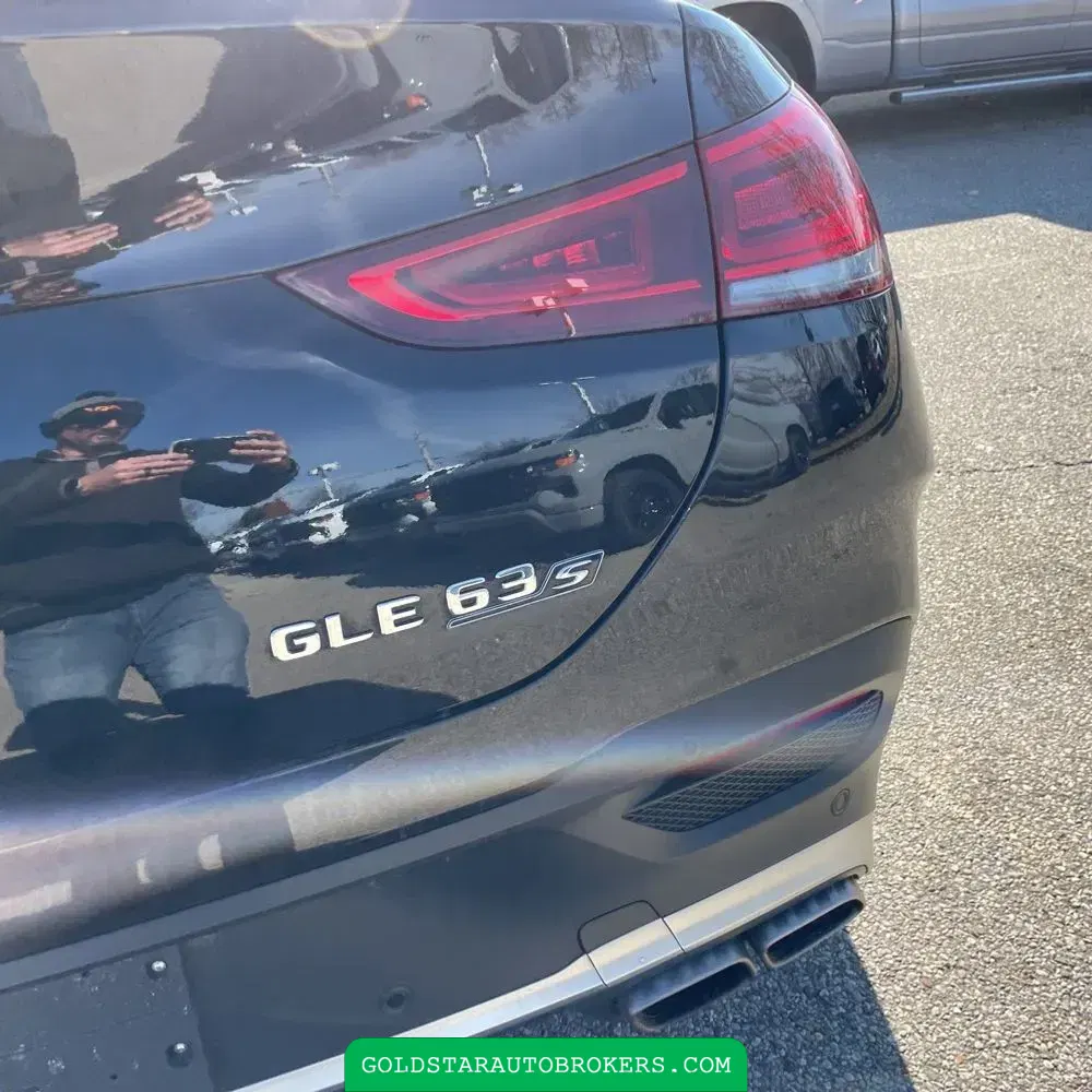 2022 Mercedes-Benz GLE AMG GLE 63 S