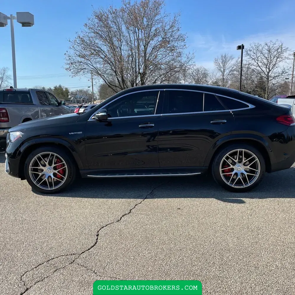 2022 Mercedes-Benz GLE AMG GLE 63 S