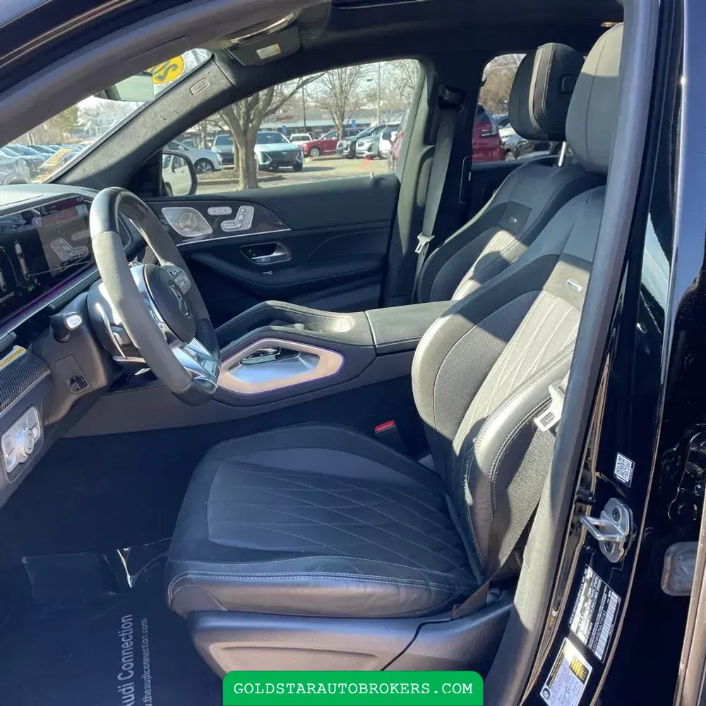 2022 Mercedes-Benz GLE AMG GLE 63 S