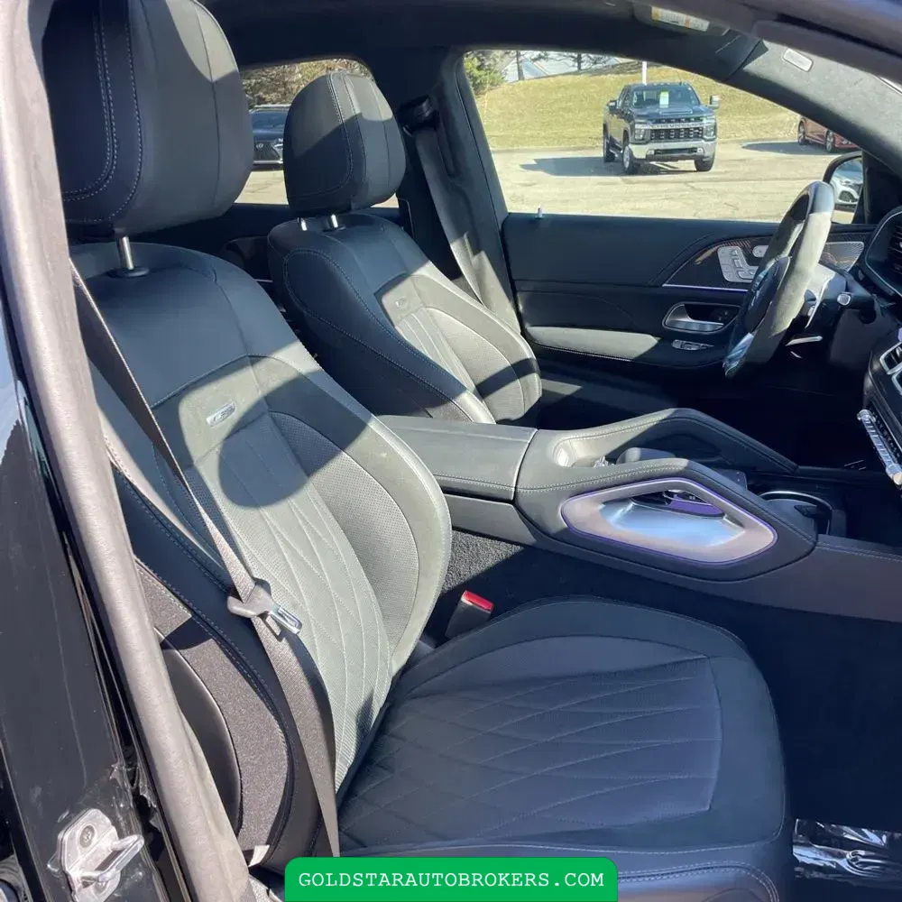 2022 Mercedes-Benz GLE AMG GLE 63 S