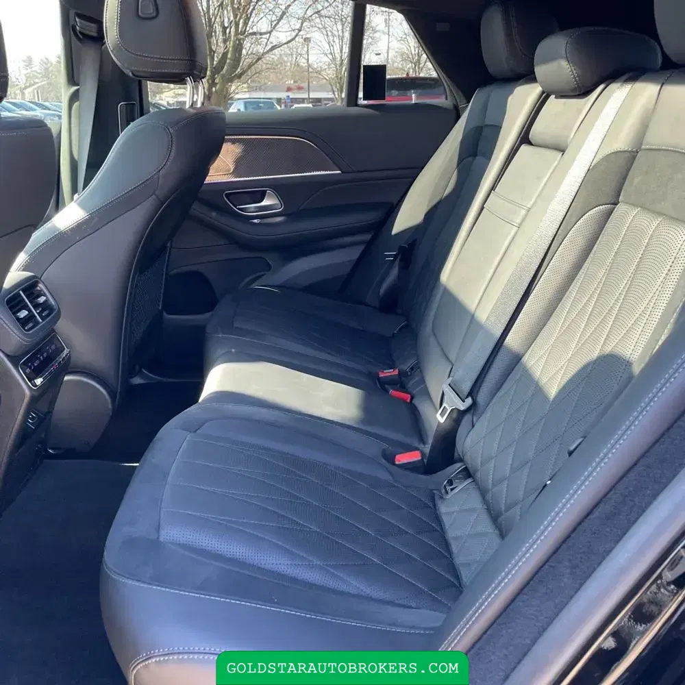 2022 Mercedes-Benz GLE AMG GLE 63 S