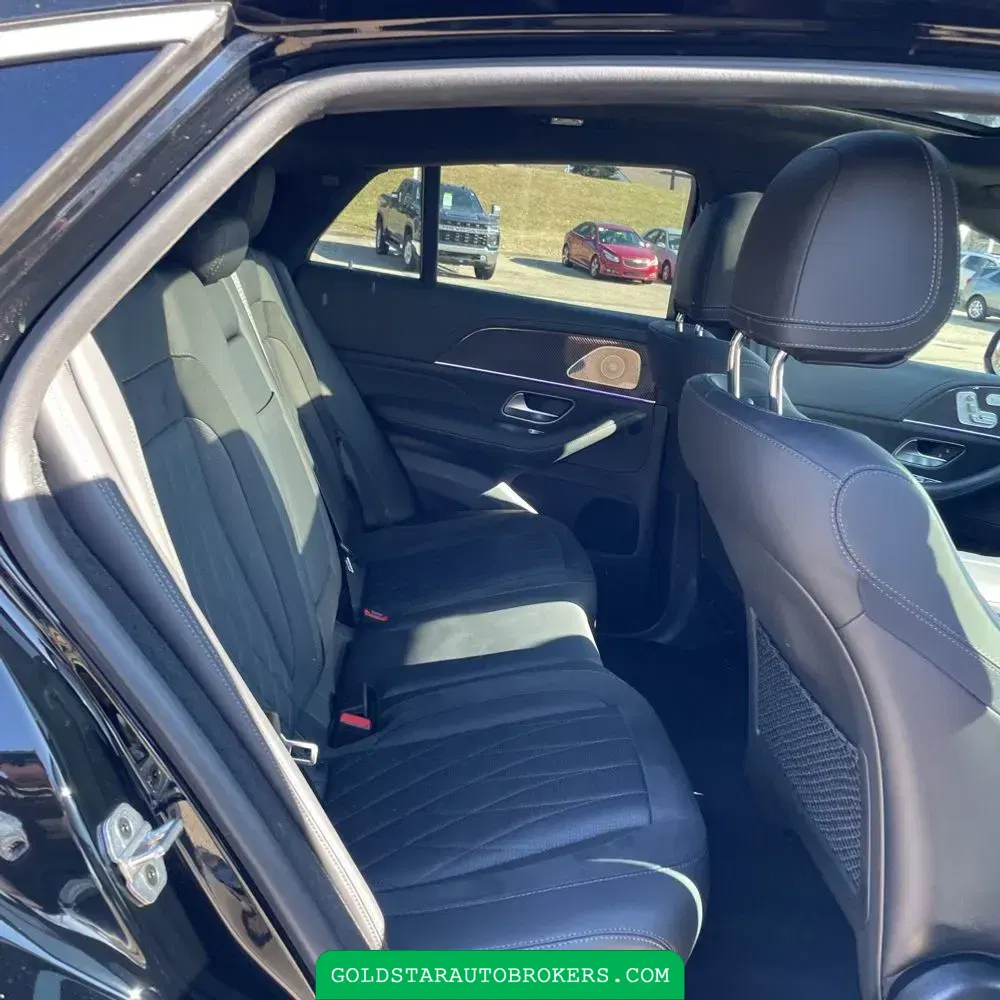 2022 Mercedes-Benz GLE AMG GLE 63 S