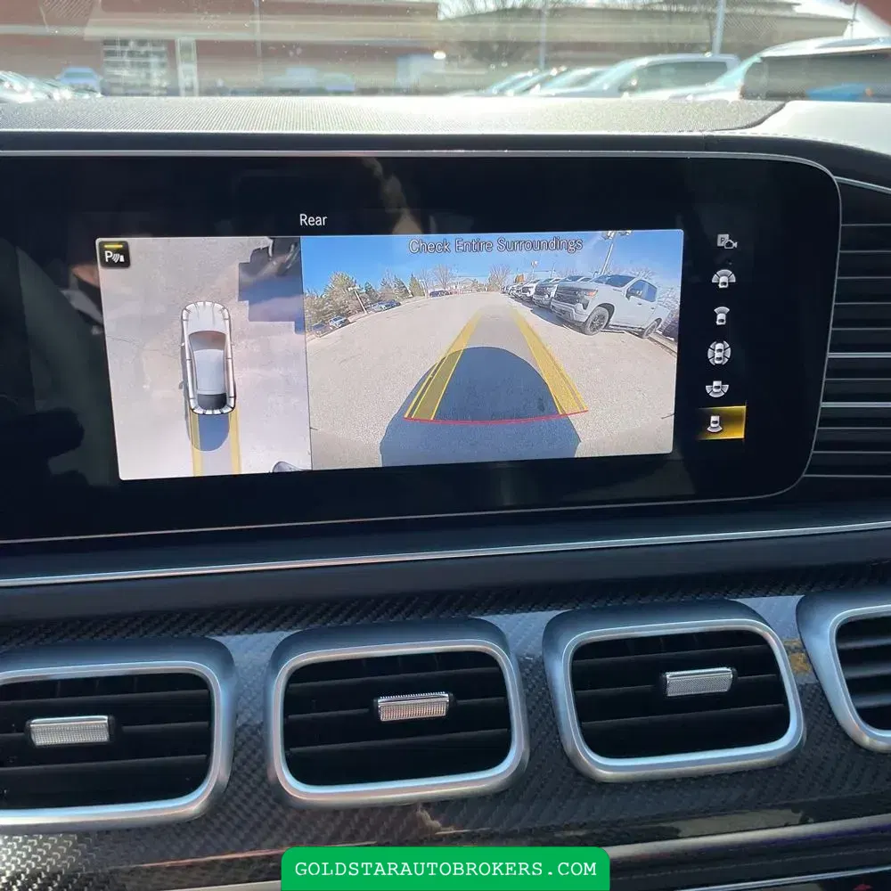2022 Mercedes-Benz GLE AMG GLE 63 S