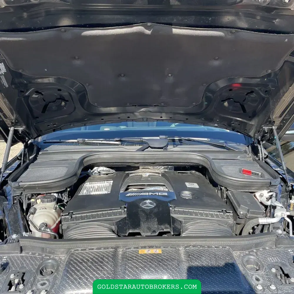 2022 Mercedes-Benz GLE AMG GLE 63 S