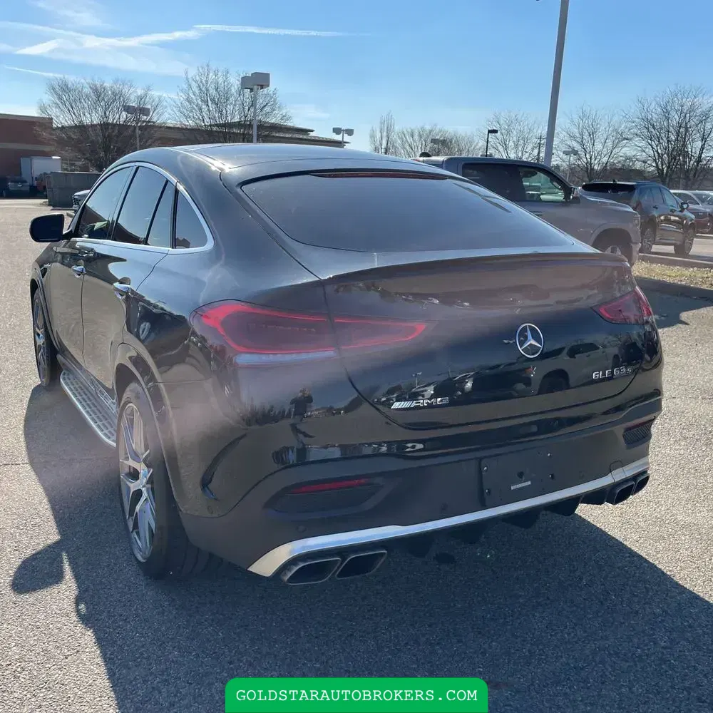 2022 Mercedes-Benz GLE AMG GLE 63 S
