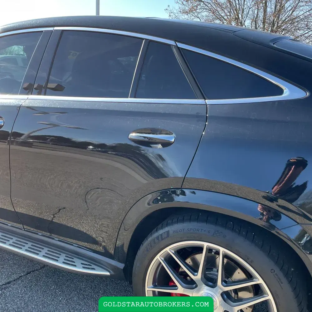 2022 Mercedes-Benz GLE AMG GLE 63 S