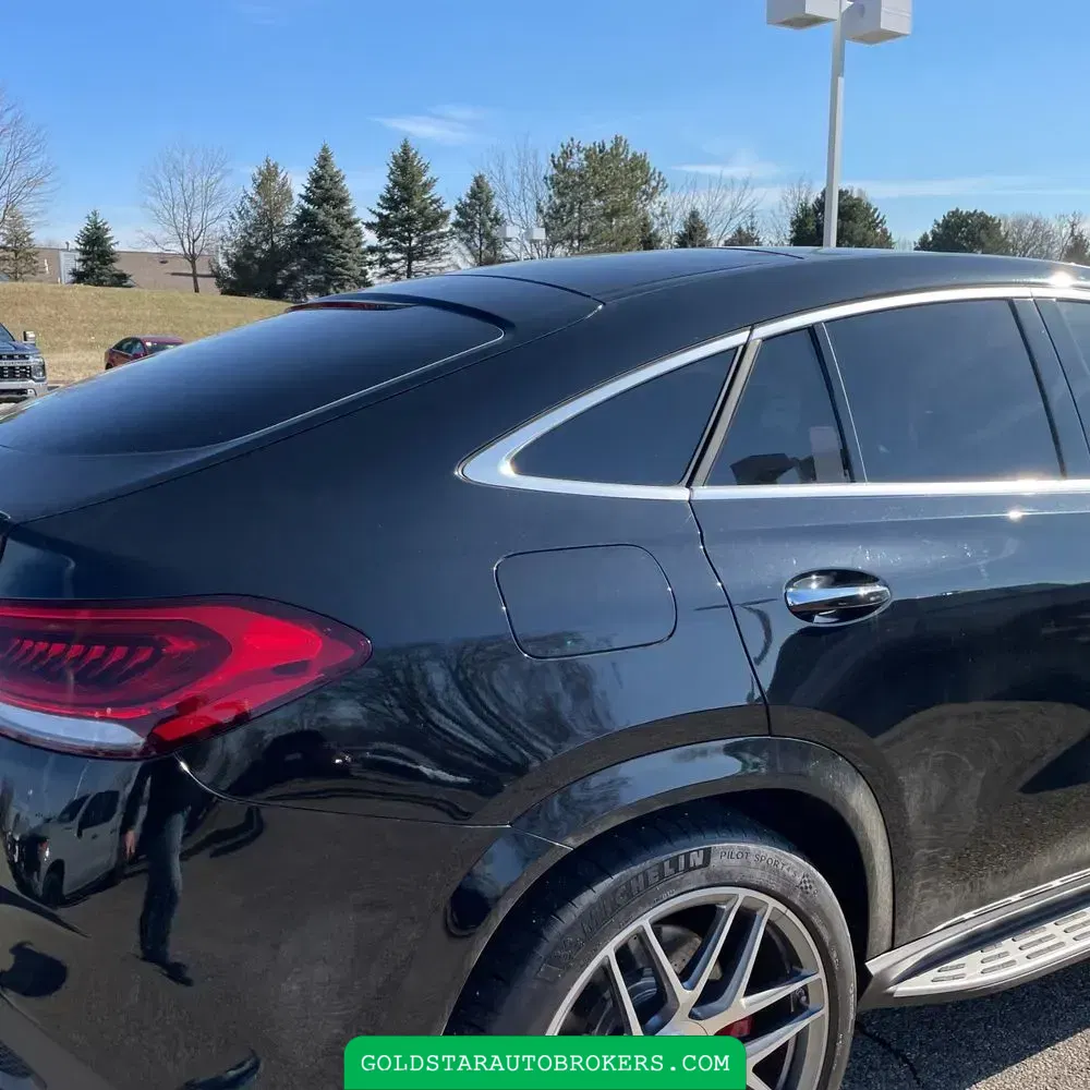 2022 Mercedes-Benz GLE AMG GLE 63 S