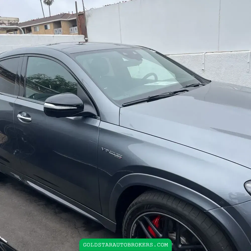 2023 Mercedes-Benz GLE AMG GLE 63 S