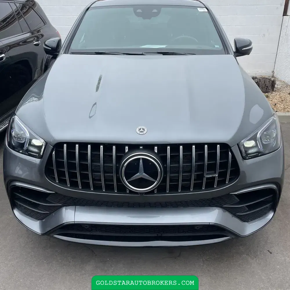 2023 Mercedes-Benz GLE AMG GLE 63 S