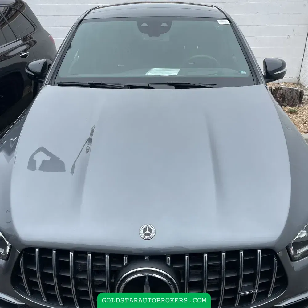 2023 Mercedes-Benz GLE AMG GLE 63 S