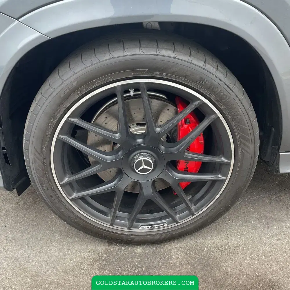 2023 Mercedes-Benz GLE AMG GLE 63 S