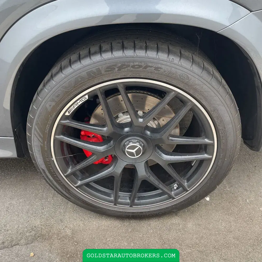 2023 Mercedes-Benz GLE AMG GLE 63 S