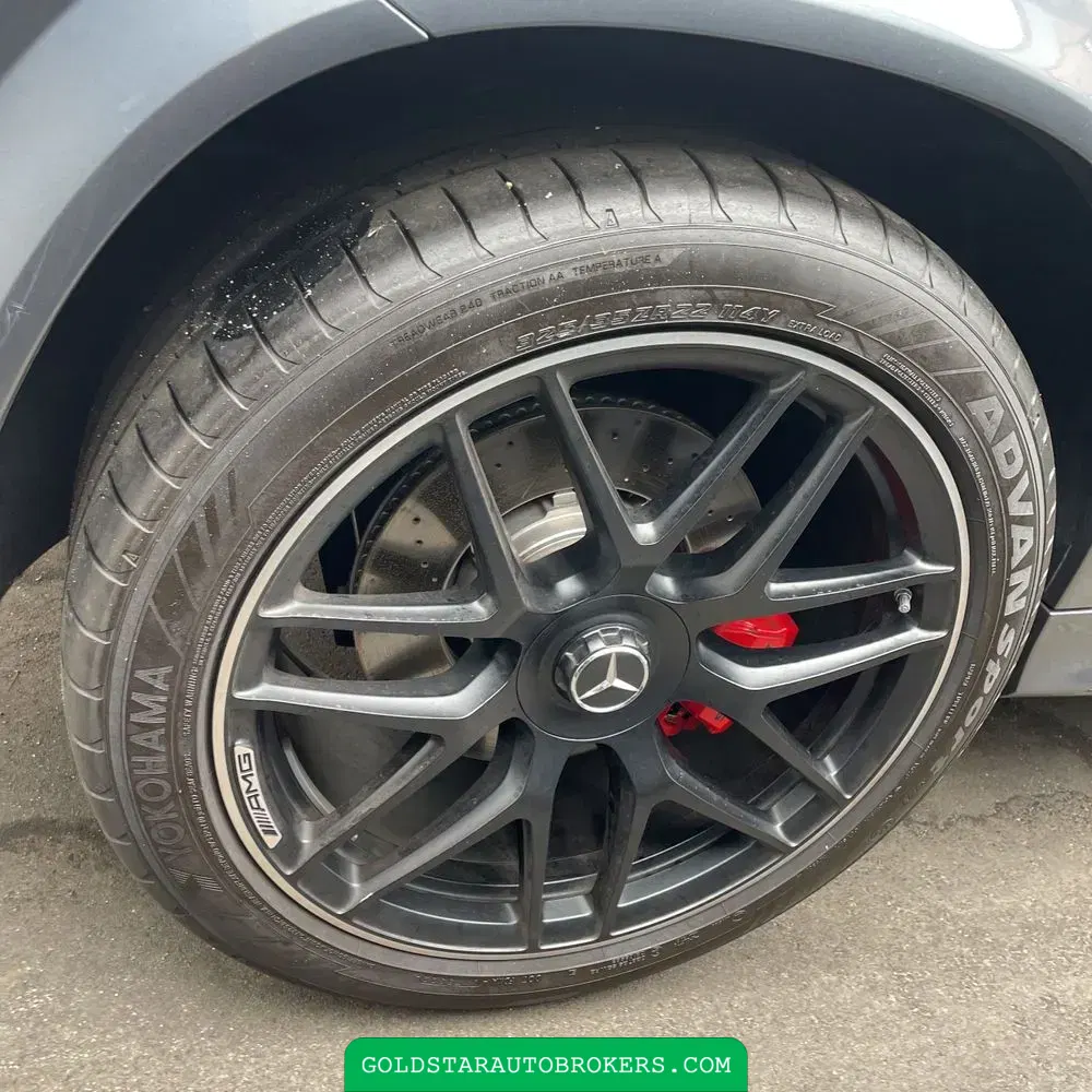 2023 Mercedes-Benz GLE AMG GLE 63 S