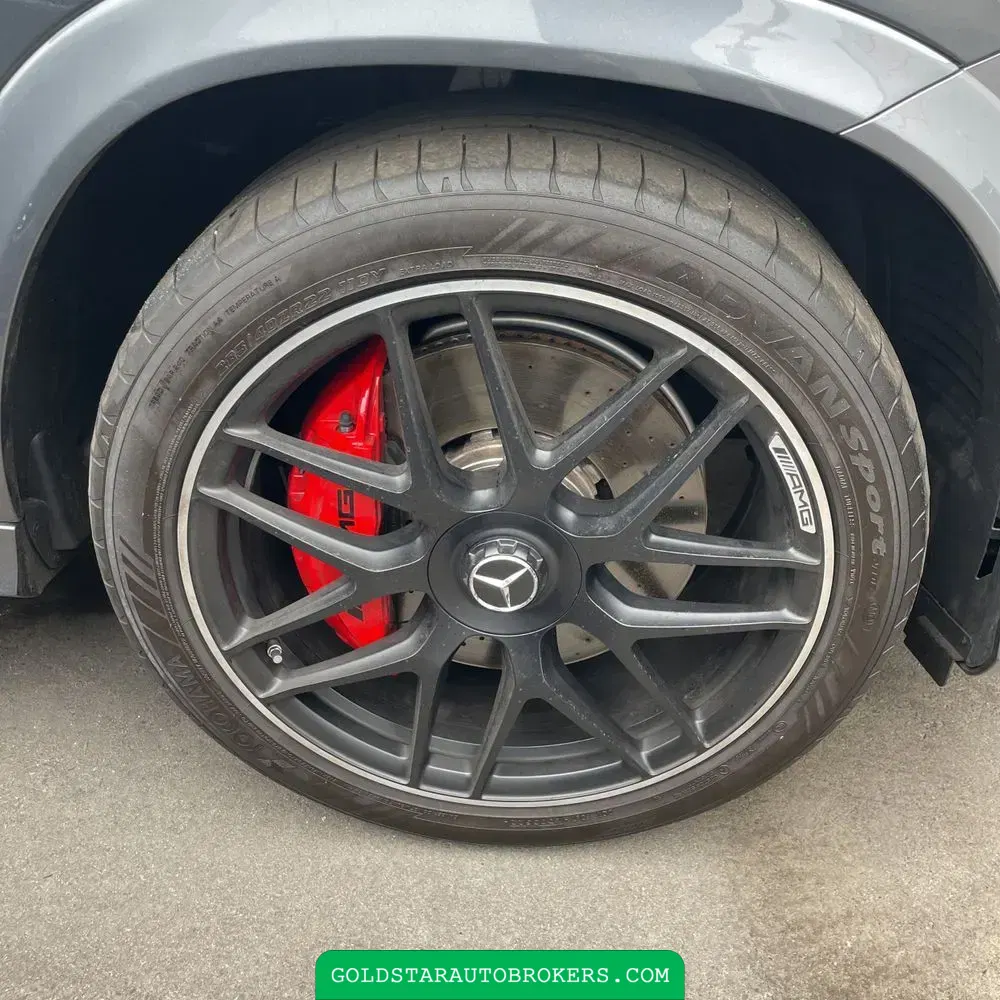 2023 Mercedes-Benz GLE AMG GLE 63 S