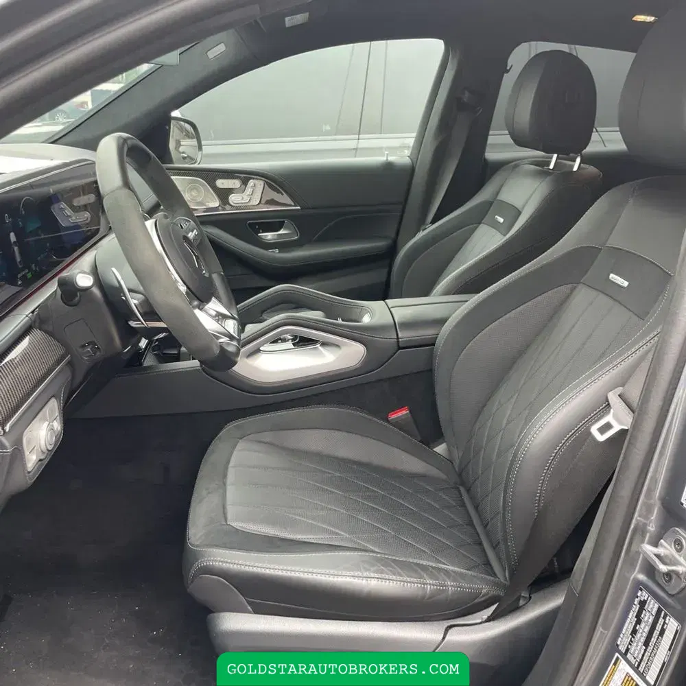 2023 Mercedes-Benz GLE AMG GLE 63 S
