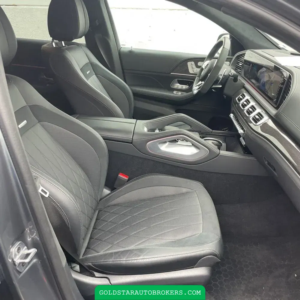 2023 Mercedes-Benz GLE AMG GLE 63 S