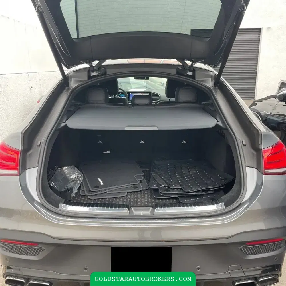 2023 Mercedes-Benz GLE AMG GLE 63 S