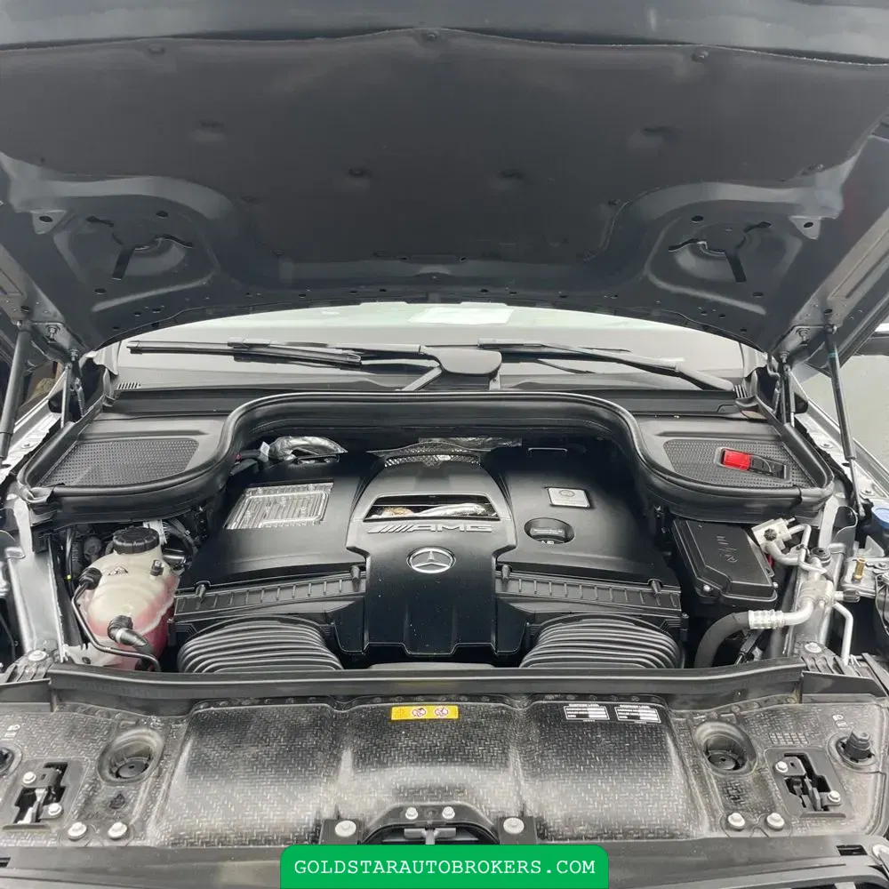 2023 Mercedes-Benz GLE AMG GLE 63 S