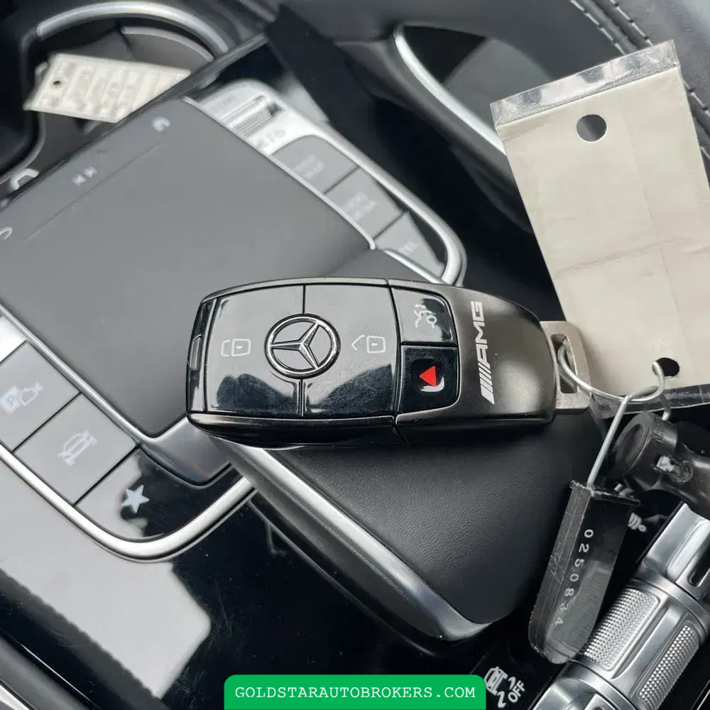 2023 Mercedes-Benz GLE AMG GLE 63 S