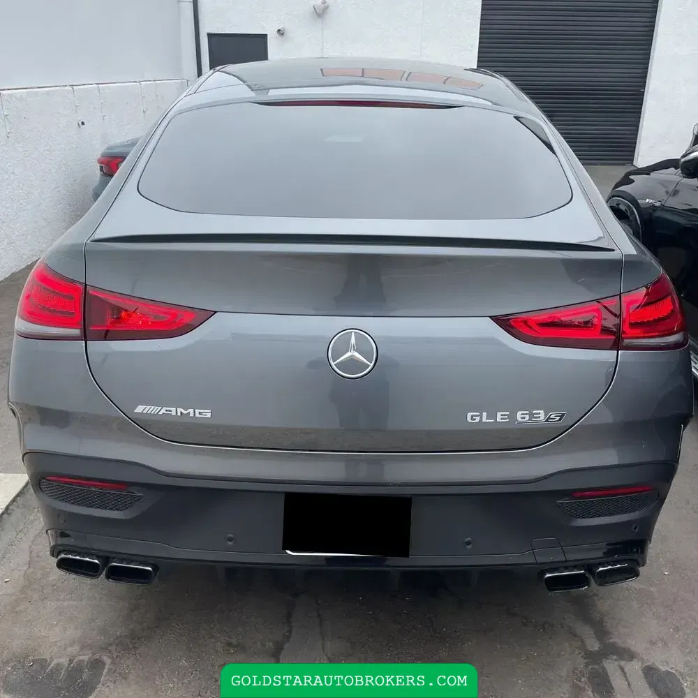 2023 Mercedes-Benz GLE AMG GLE 63 S