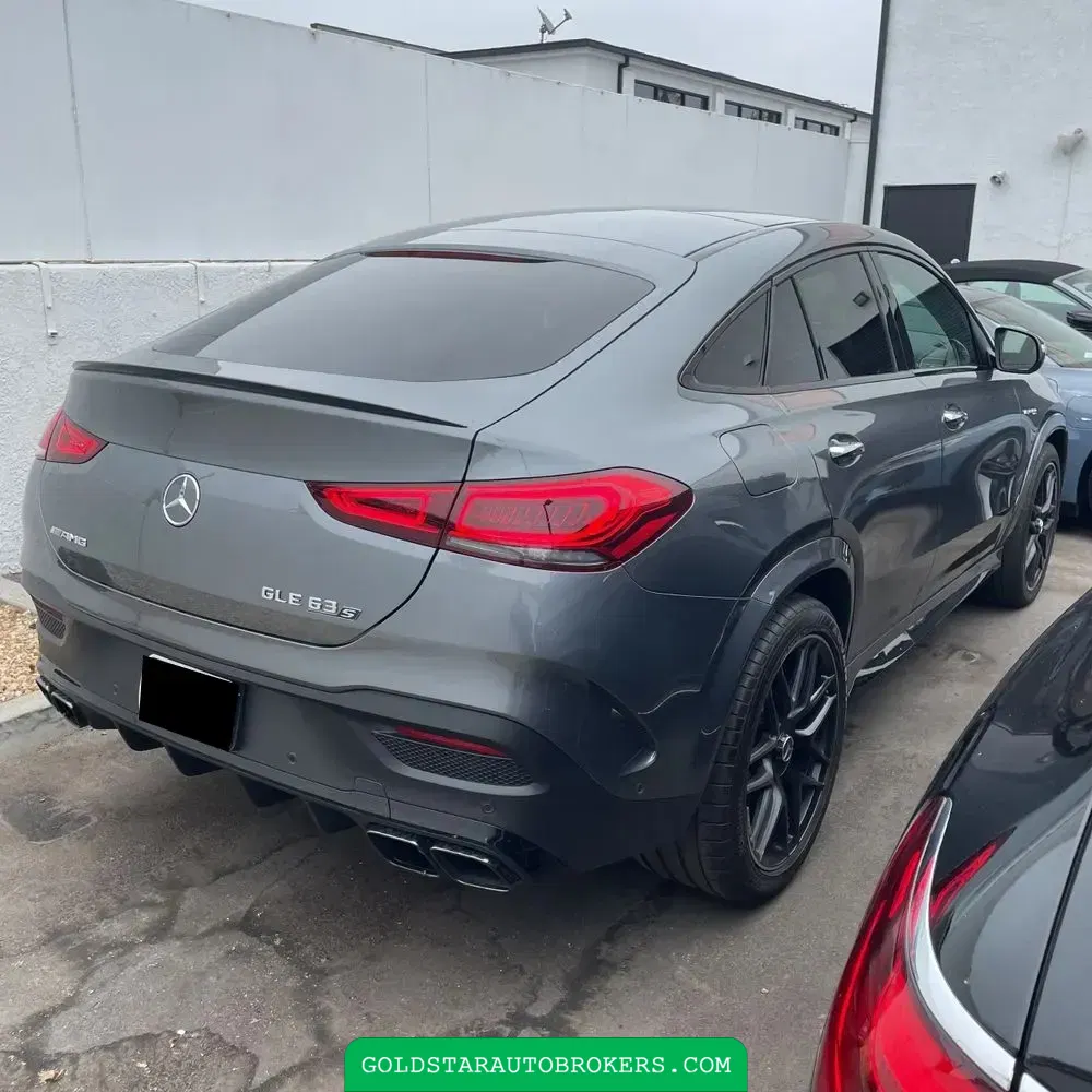 2023 Mercedes-Benz GLE AMG GLE 63 S