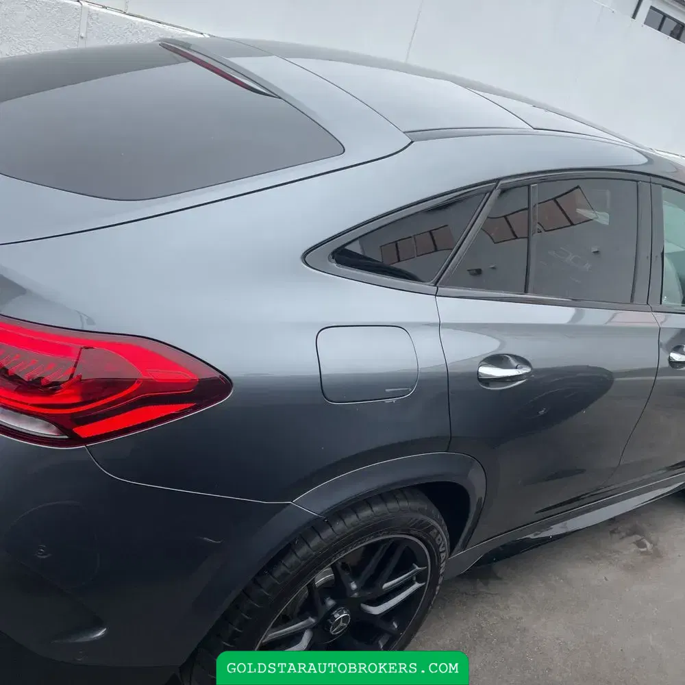 2023 Mercedes-Benz GLE AMG GLE 63 S