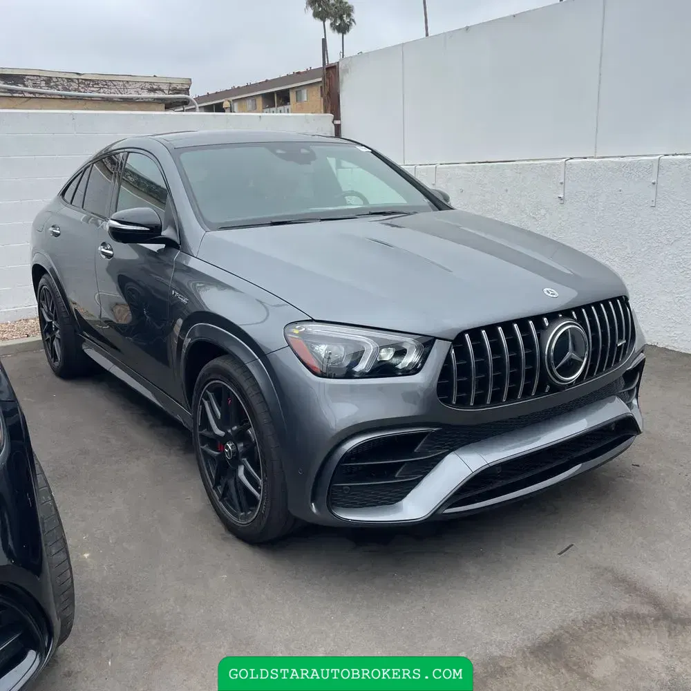 2023 Mercedes-Benz GLE AMG GLE 63 S