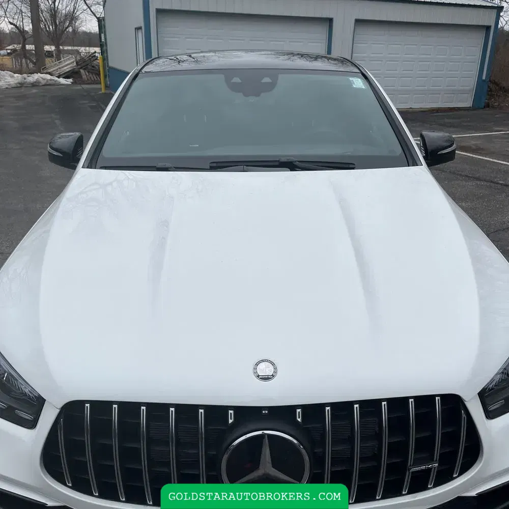 2025 Mercedes-Benz GLE AMG GLE 63 S