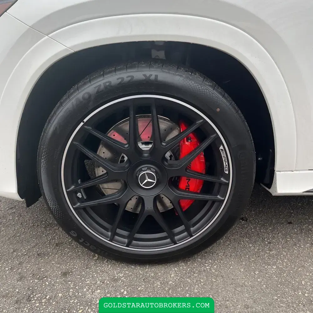 2025 Mercedes-Benz GLE AMG GLE 63 S