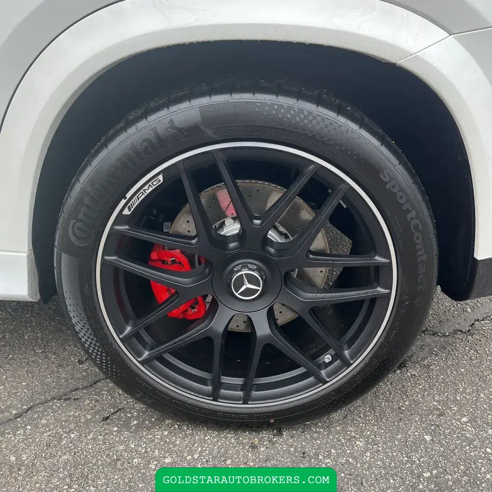 2025 Mercedes-Benz GLE AMG GLE 63 S
