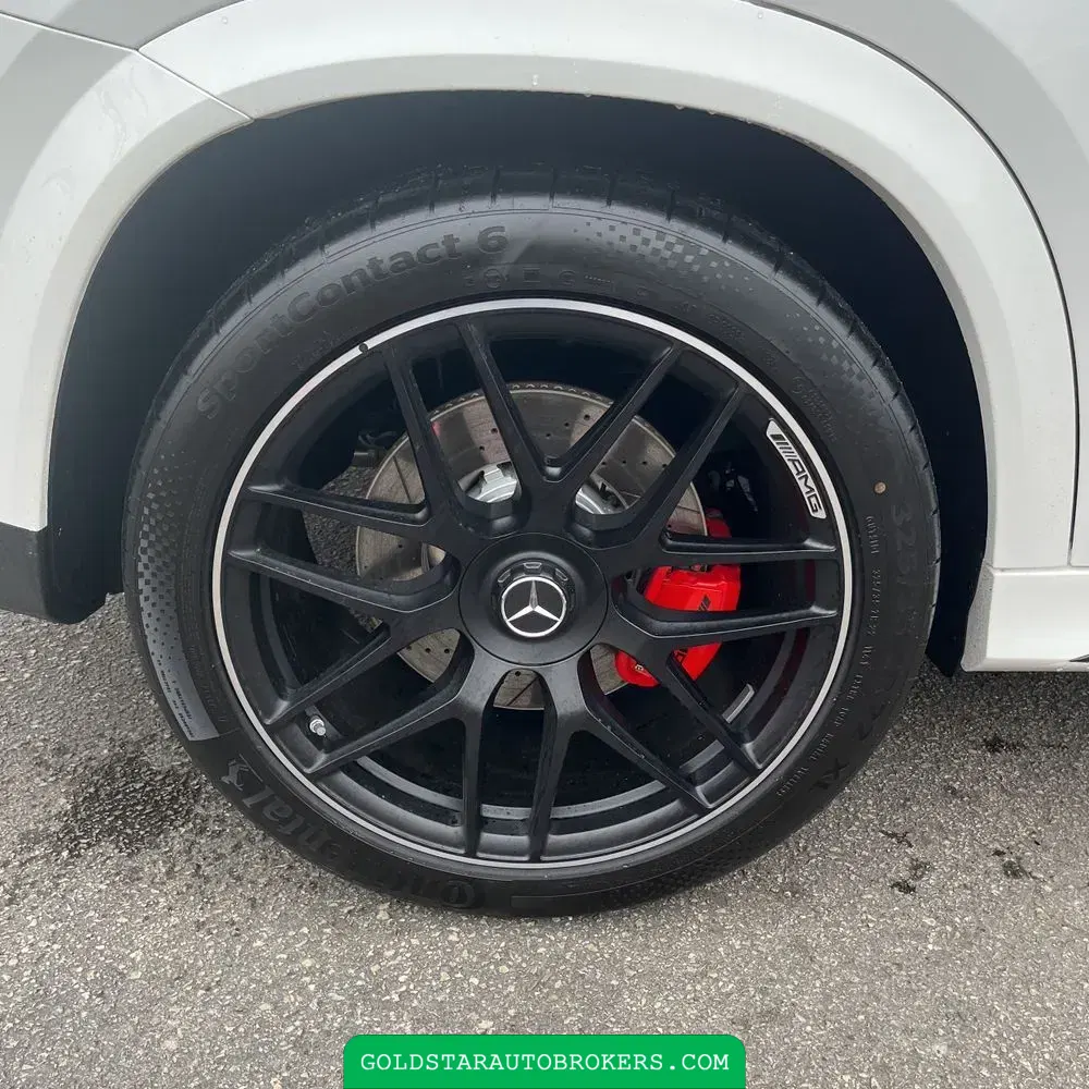 2025 Mercedes-Benz GLE AMG GLE 63 S