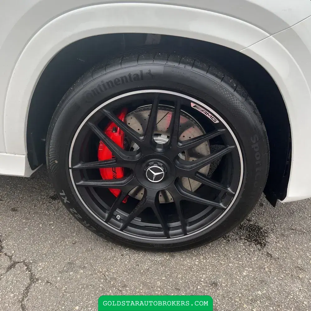 2025 Mercedes-Benz GLE AMG GLE 63 S