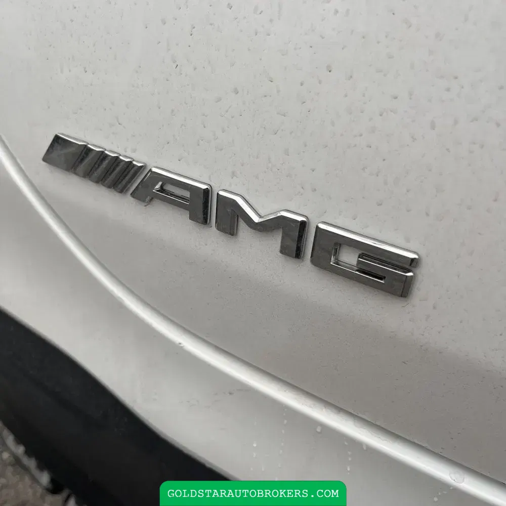 2025 Mercedes-Benz GLE AMG GLE 63 S