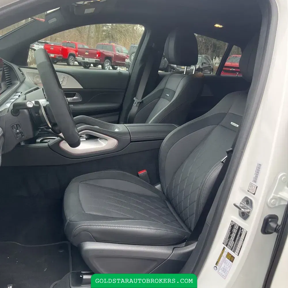 2025 Mercedes-Benz GLE AMG GLE 63 S