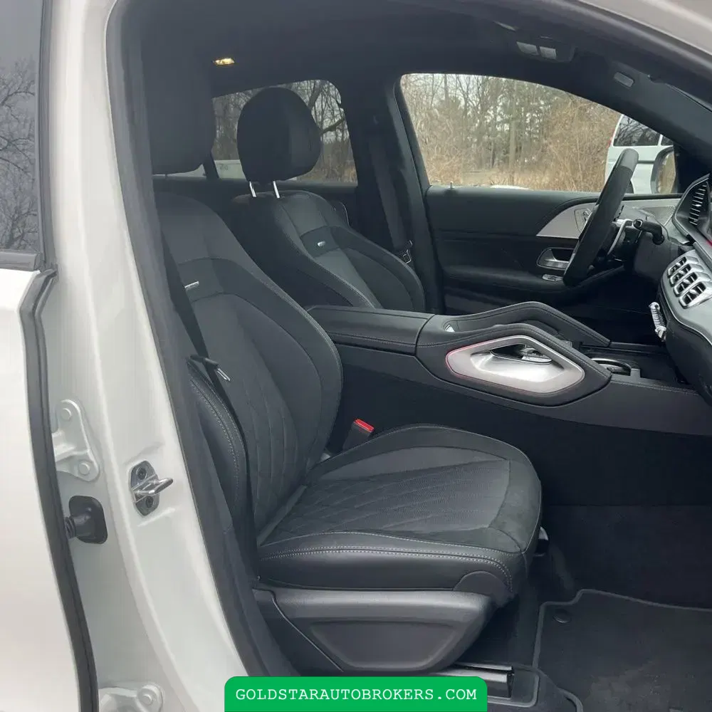2025 Mercedes-Benz GLE AMG GLE 63 S