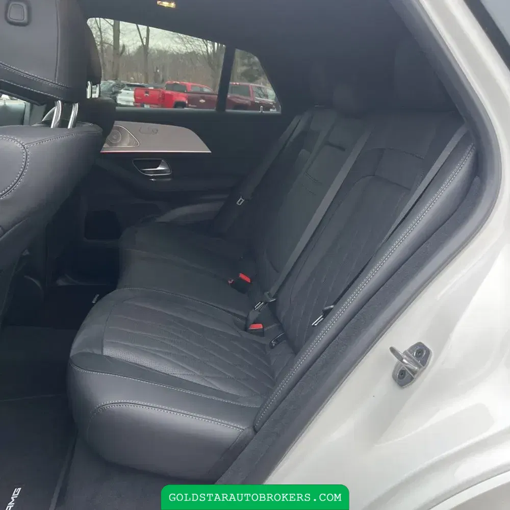2025 Mercedes-Benz GLE AMG GLE 63 S