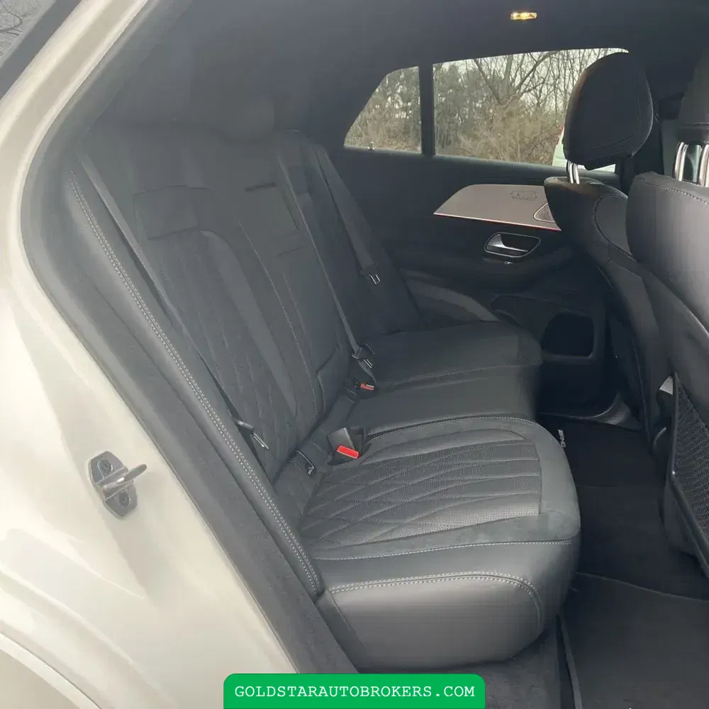 2025 Mercedes-Benz GLE AMG GLE 63 S