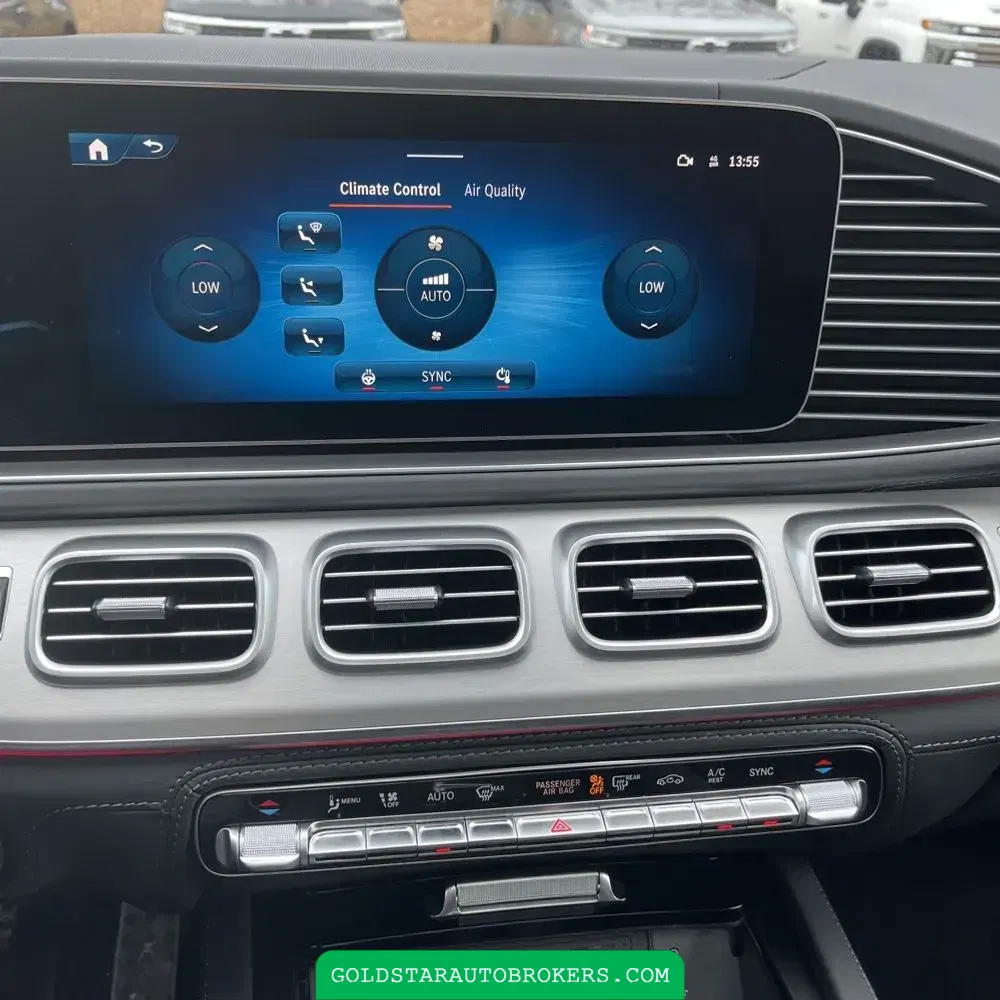 2025 Mercedes-Benz GLE AMG GLE 63 S
