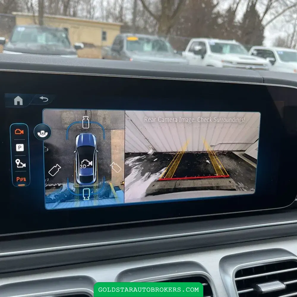 2025 Mercedes-Benz GLE AMG GLE 63 S