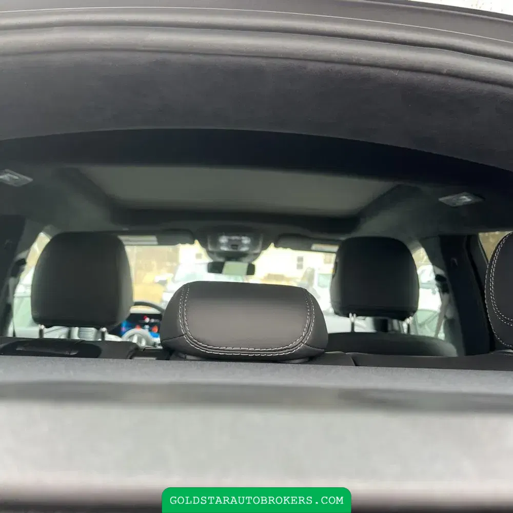 2025 Mercedes-Benz GLE AMG GLE 63 S