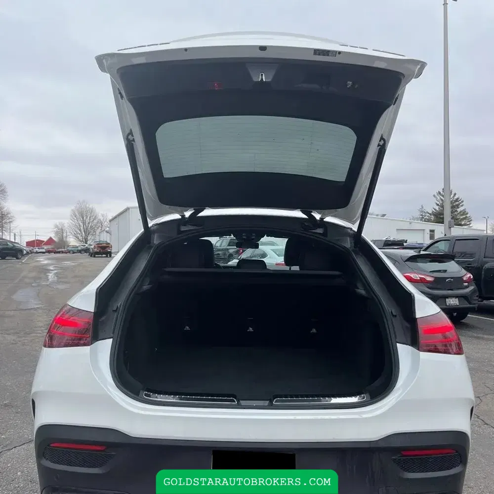 2025 Mercedes-Benz GLE AMG GLE 63 S