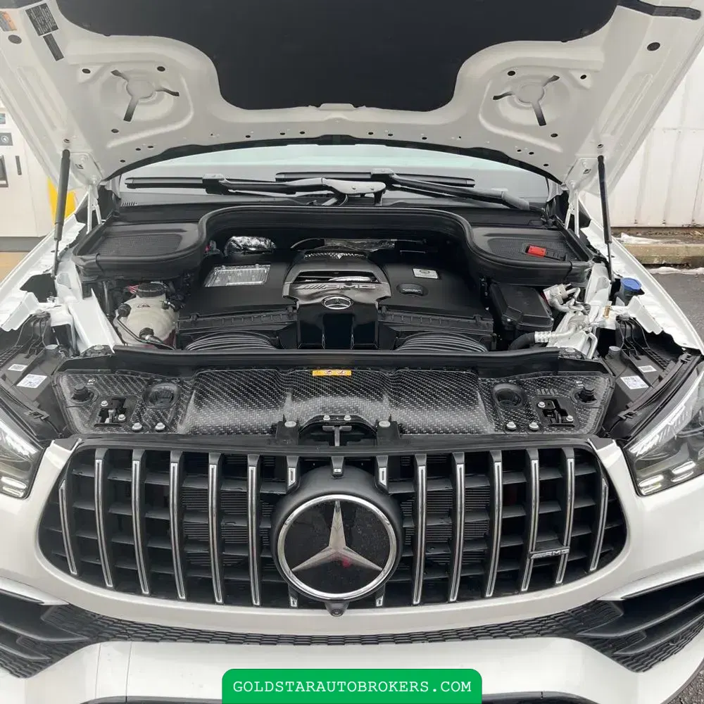 2025 Mercedes-Benz GLE AMG GLE 63 S