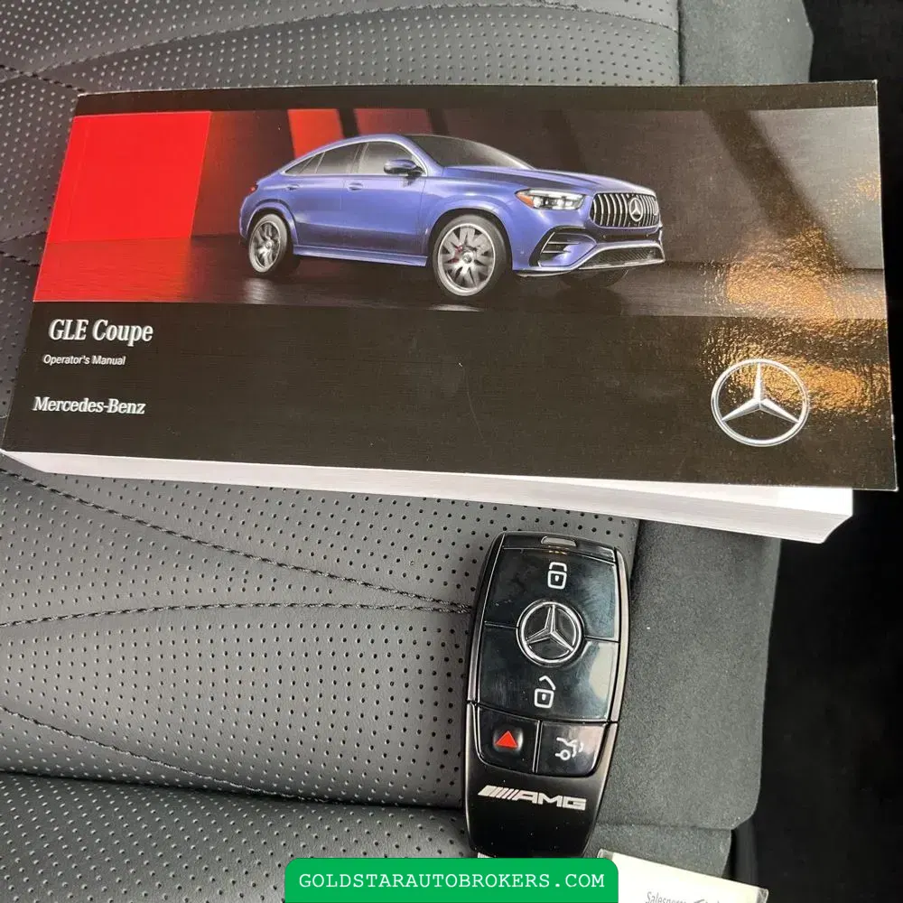 2025 Mercedes-Benz GLE AMG GLE 63 S